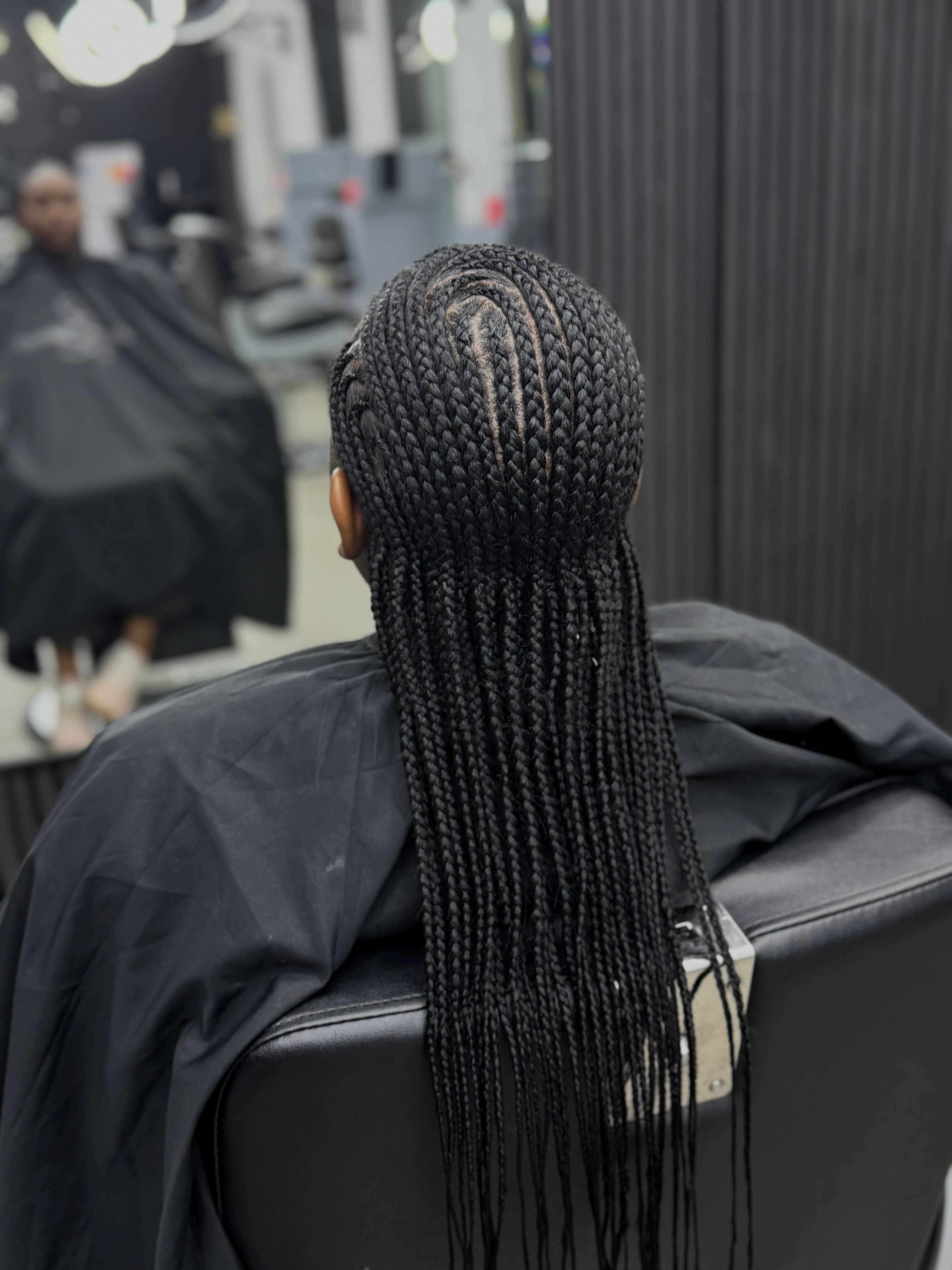 Cornrows