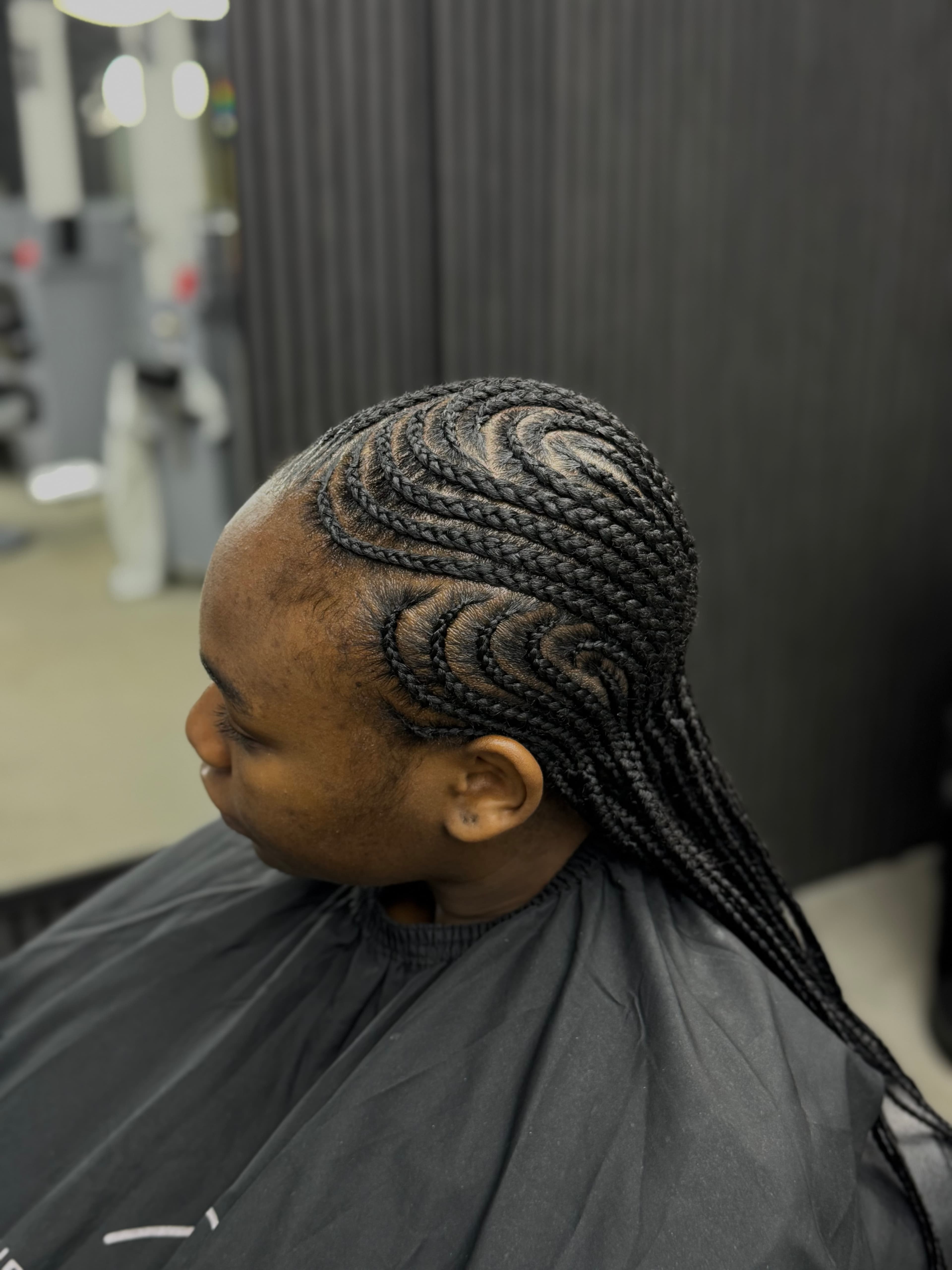 Cornrows