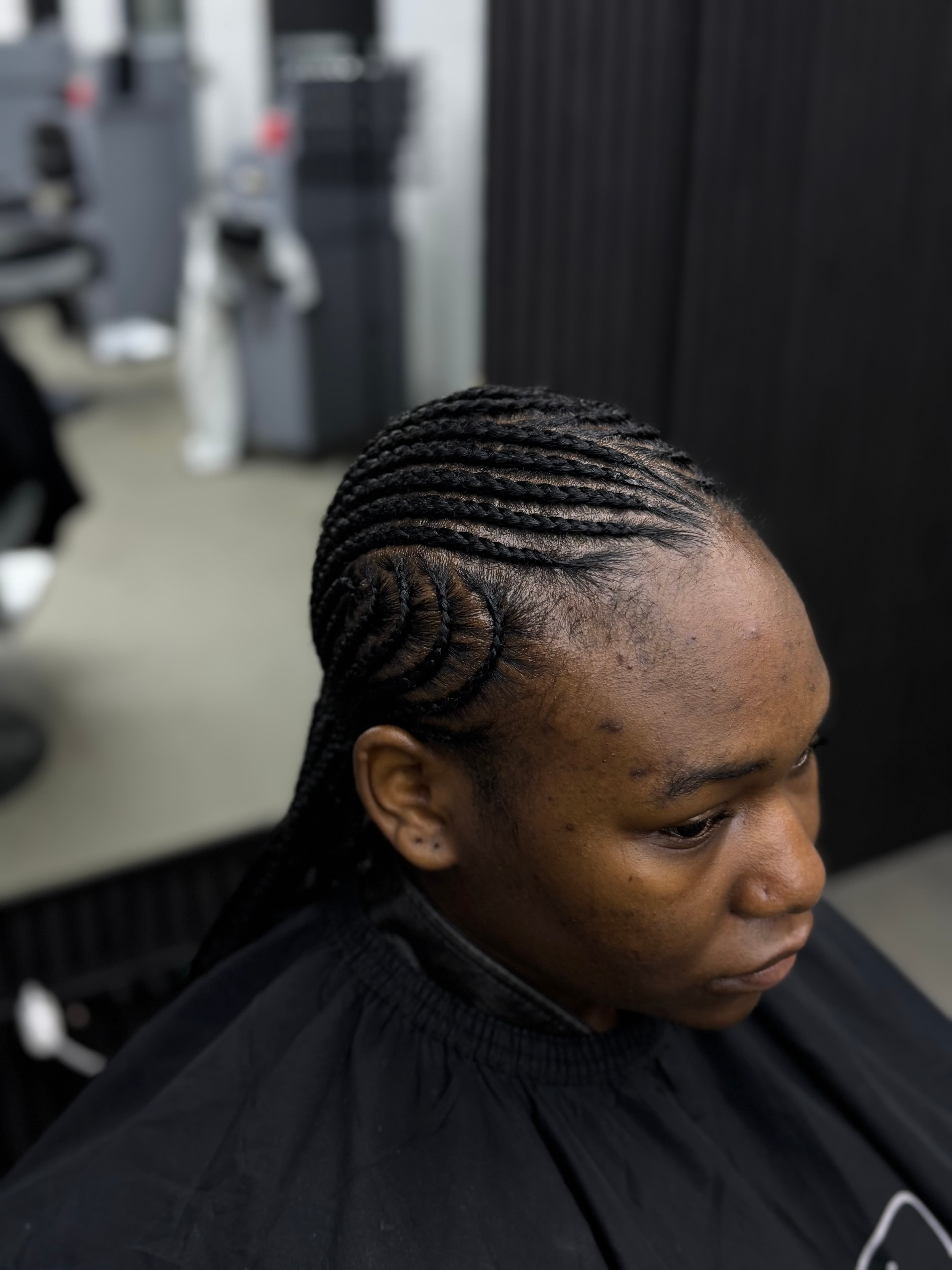 Cornrows
