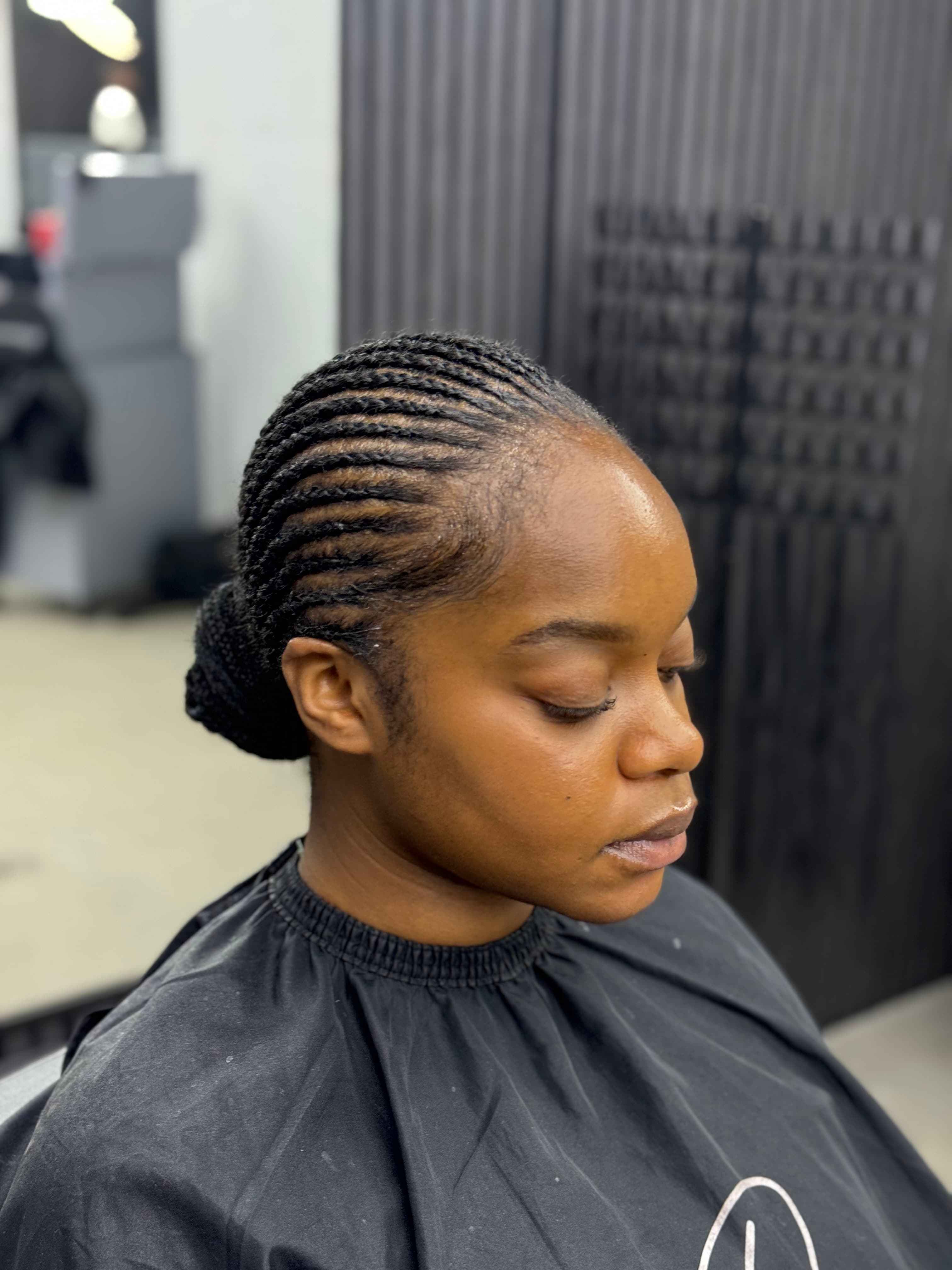 Cornrows