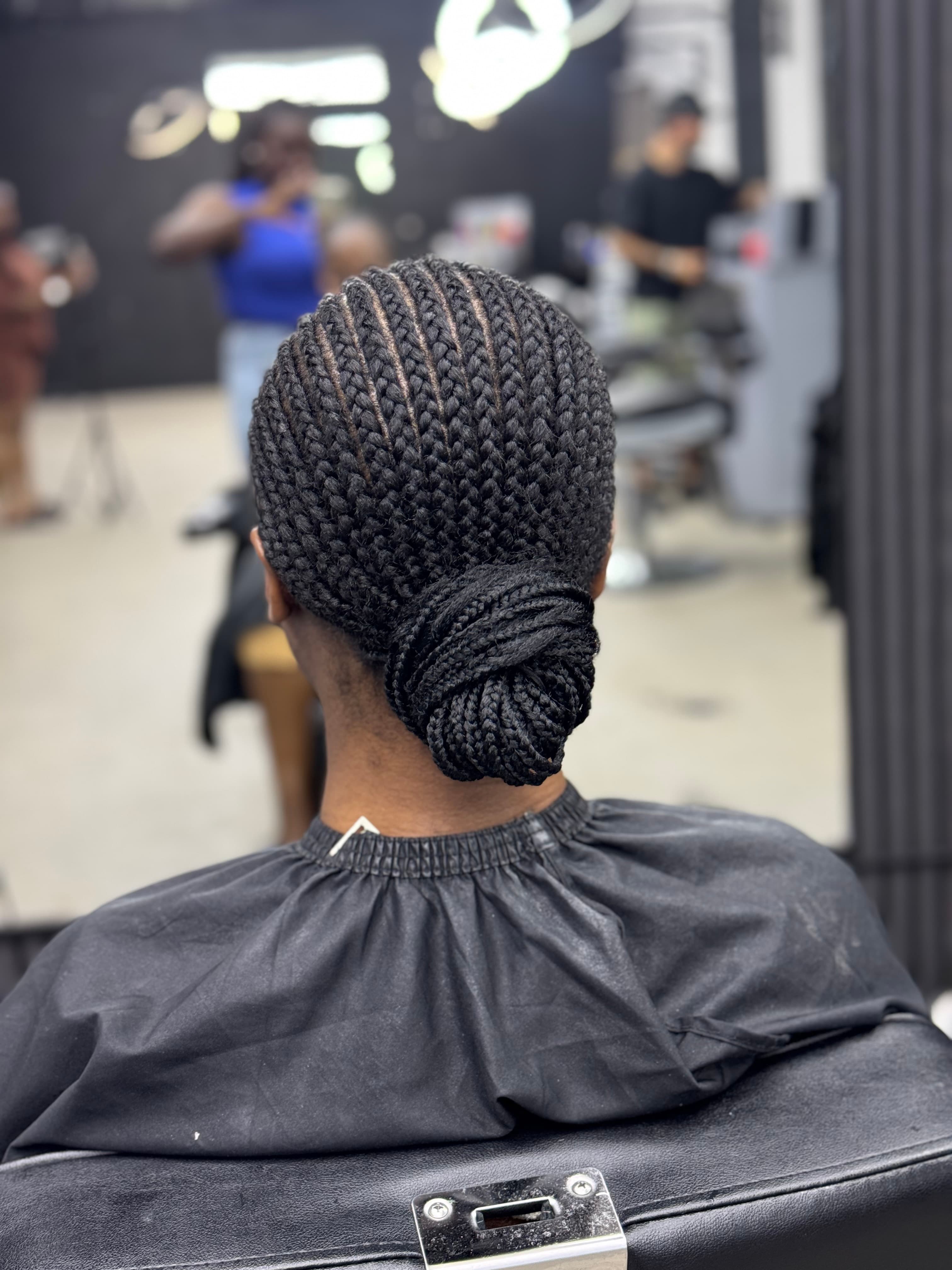 Cornrows