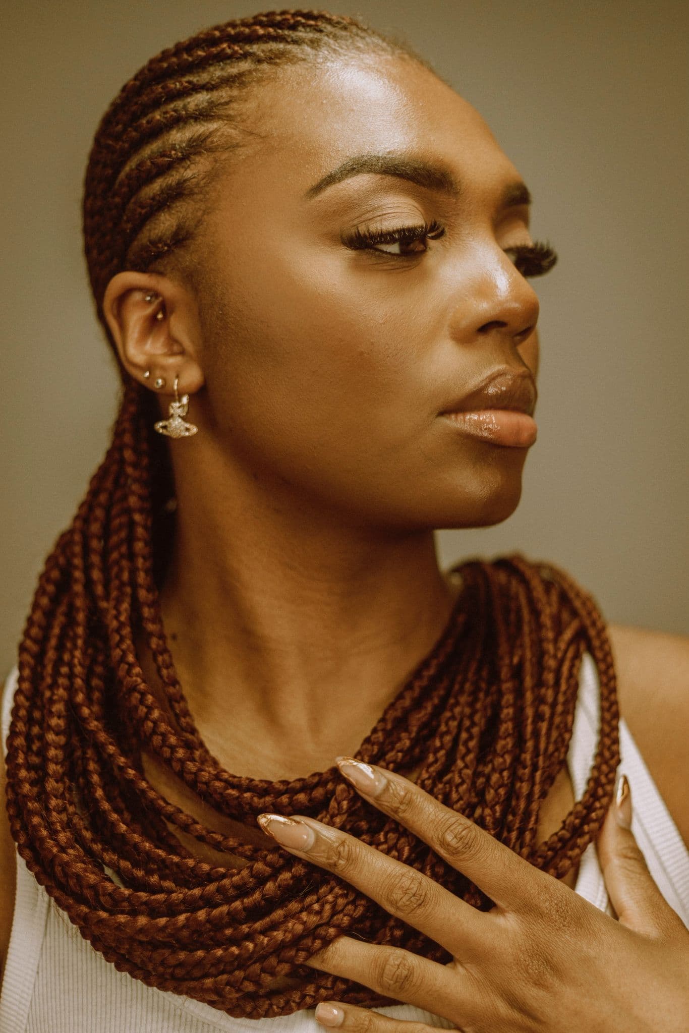 Cornrows