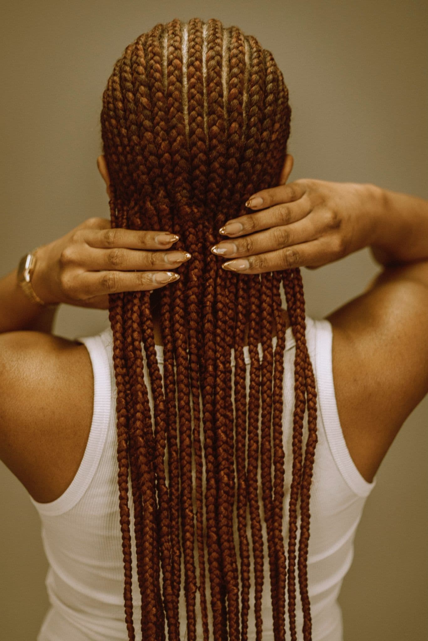 Cornrows